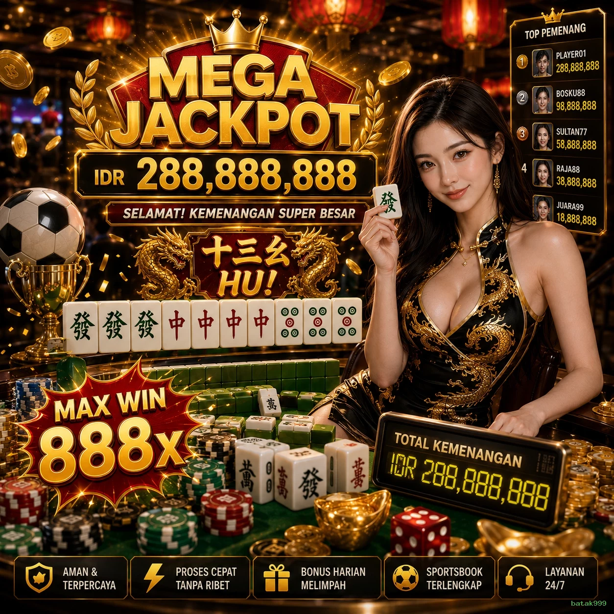 batak999